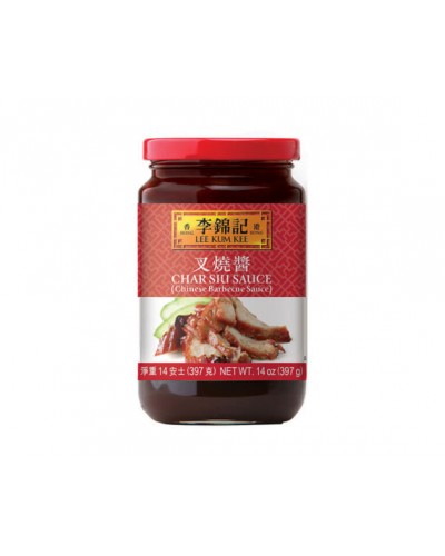 Sos Char Siu 397g李锦记叉烧酱